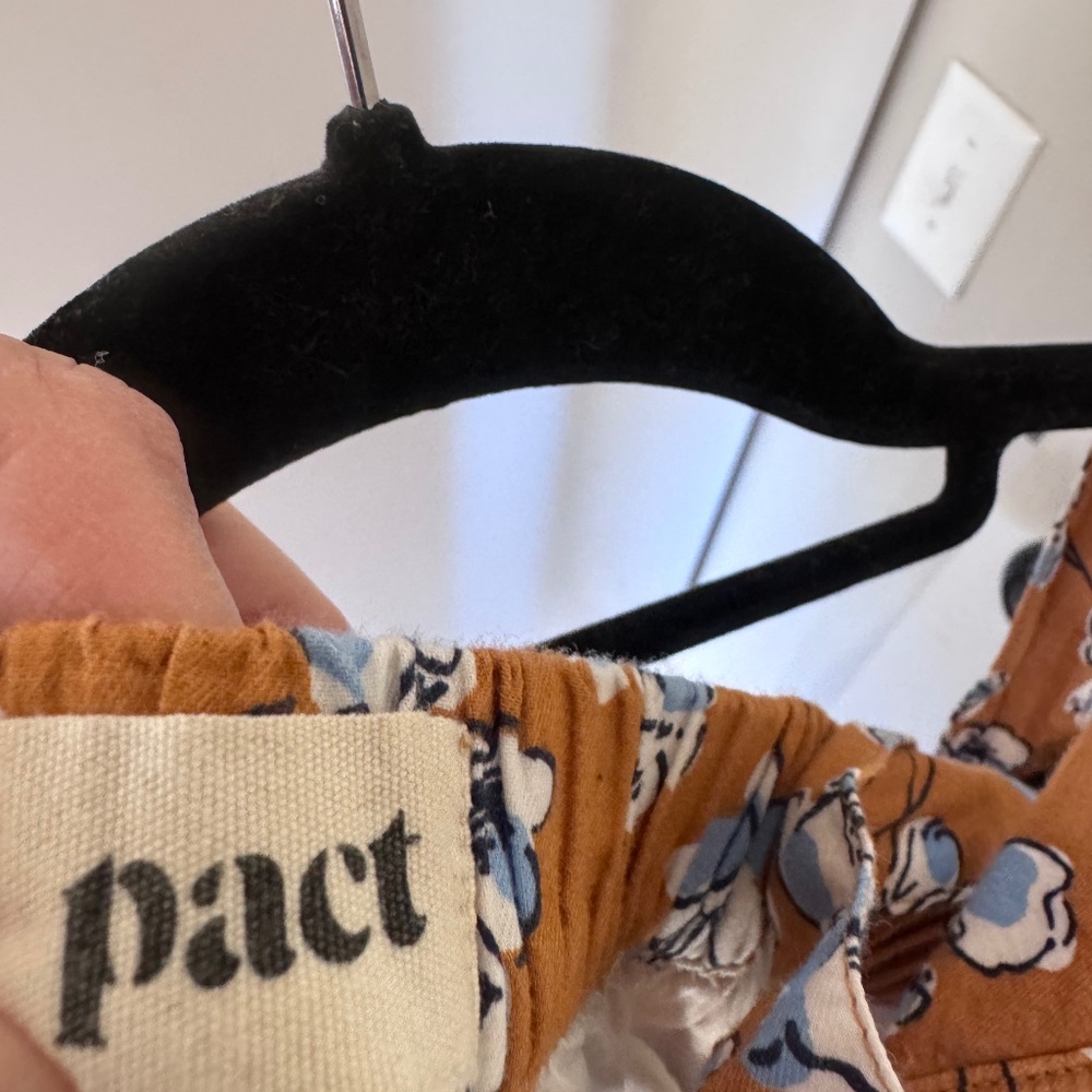 Pact dress
